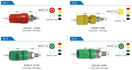 接線柱-江陰市中測電氣提供接線柱的相關(guān)介紹、產(chǎn)品、服務(wù)、圖片、價(jià)格電力電子元器件、電力電子元器件、電力專用測試線、電工器材、其他電氣機(jī)械及器材、金屬工具箱的制造、