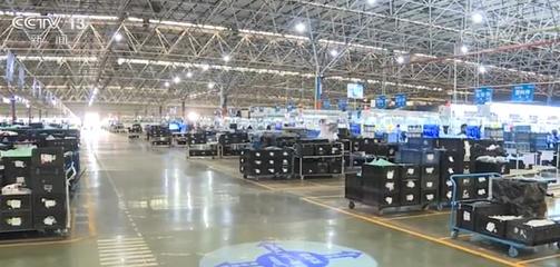 多地精準施策打通物流資金流 保障全球產業鏈穩定