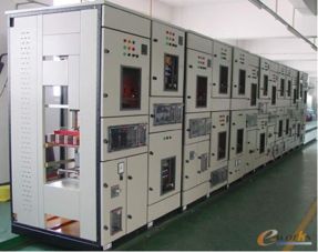 廈門abb低壓電器設備mes系統項目