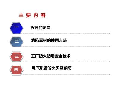 1、火災事故案例