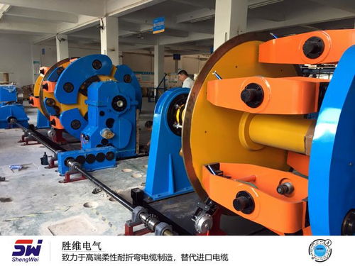 勝維電氣再添大型生產設備,產品線進一步深化提升