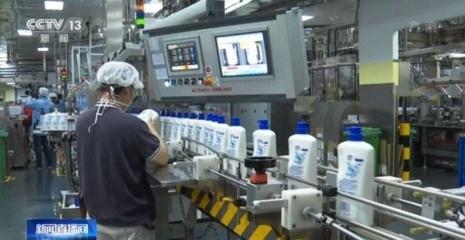 11月份中國制造業采購經理指數明顯上升 恢復性增長明顯加快