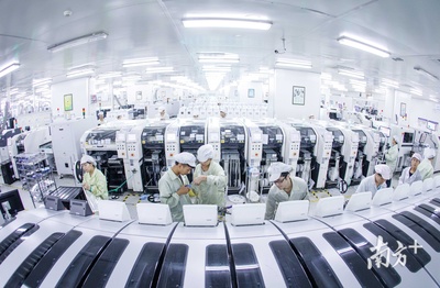 增速轉正!前三季度廣東GDP同比增0.7%