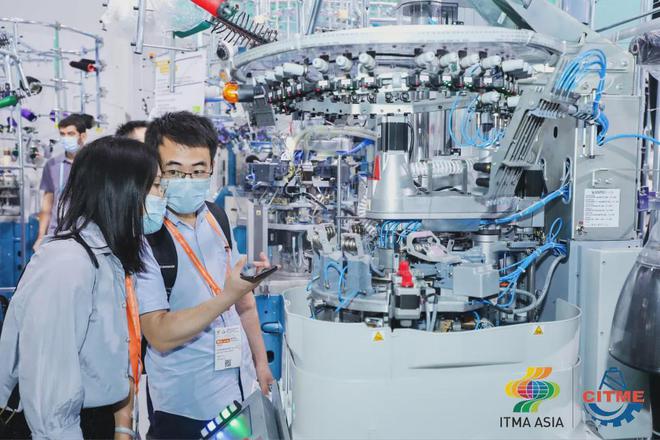 2022紡機聯合展招展火爆進行中,搶位“大戰”開啟