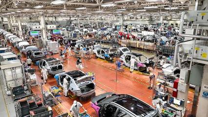 廣東2022年GDP超12.9萬億元,同比增長1.9%