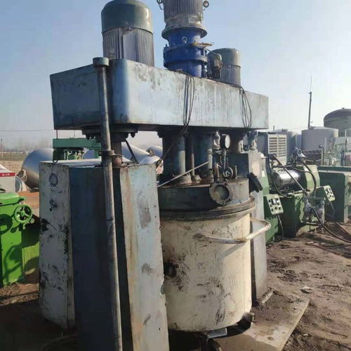 本溪二手行星分散機