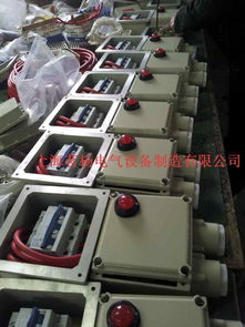 防爆斷路器生產(chǎn)廠家茗楊電氣 公司動(dòng)態(tài) 上海茗楊電氣設(shè)備制造