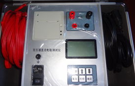 直流電阻測(cè)試儀 ,寶應(yīng)縣泰開(kāi)電氣設(shè)備廠