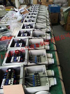 【防爆磁力起動器山東供應商電話,淄博防爆起動器價格】價格,廠家,圖片,其他安檢防爆器材,上海茗楊電氣設備制造-