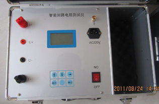 智慧回路電阻測試儀圖片,智慧回路電阻測試儀高清圖片 寶應縣泰開電氣設備廠,