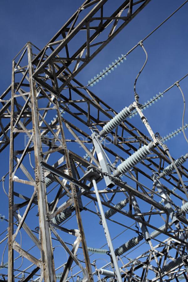 高壓電廠金屬結構