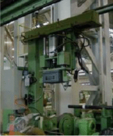 機械設計與制造 電氣交流版塊鋼管自動檢測與標識鋼管自動檢測與標識生產線由測長 稱重 涂色環 打標 噴標5套設備組成,并且5套設備可根據市場需求任意搭配組合 設備功能