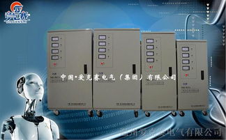 廠家生產(chǎn)三相穩(wěn)壓器3kw tns 3kva380v穩(wěn)定輸出機(jī)械工廠專用型