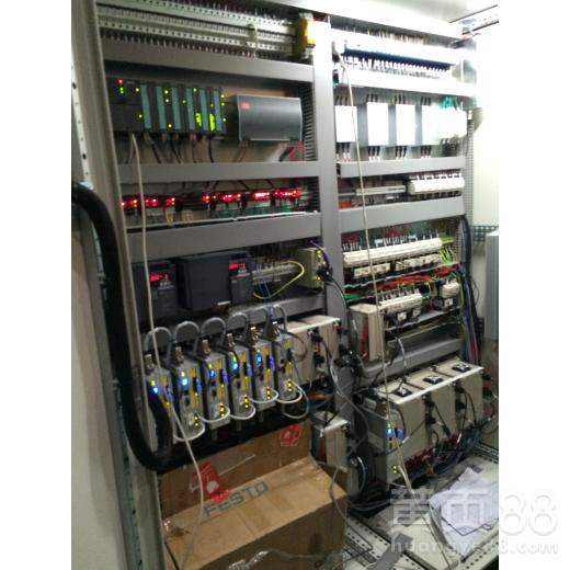 【大型傳送裝置電控柜生產(chǎn)直銷電氣設(shè)備控電柜產(chǎn)品】- 