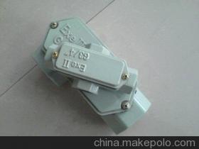 【防爆角通穿線盒YHXE】價(jià)格,廠家,圖片,其他安檢防爆器材,樂清市東岳防爆電氣-