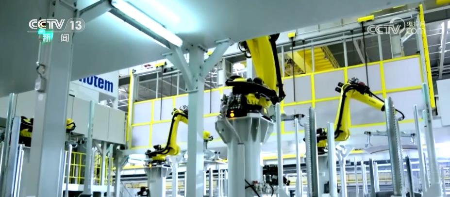 投資結(jié)構(gòu)優(yōu)化 5G、數(shù)據(jù)中心等信息類新型基礎(chǔ)設(shè)施投資增長13.1%