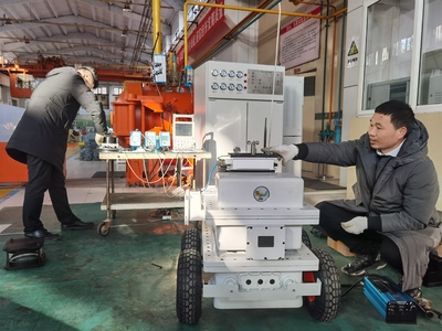 挺起轉型發(fā)展脊梁 --南陽市民營企業(yè)邁出高質量發(fā)展新步伐