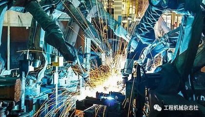 產業 | 國產工業機器人逐步進入汽車、工程機械等對精度要求更高的領域