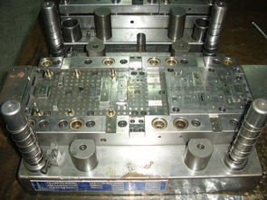 機械設計與制造 電氣交流版塊發點料帶,還有模具圖片模具圖片,料帶圖片